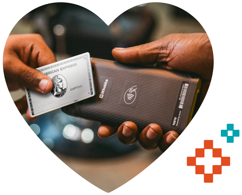 Amex Launch - KV Banner Image